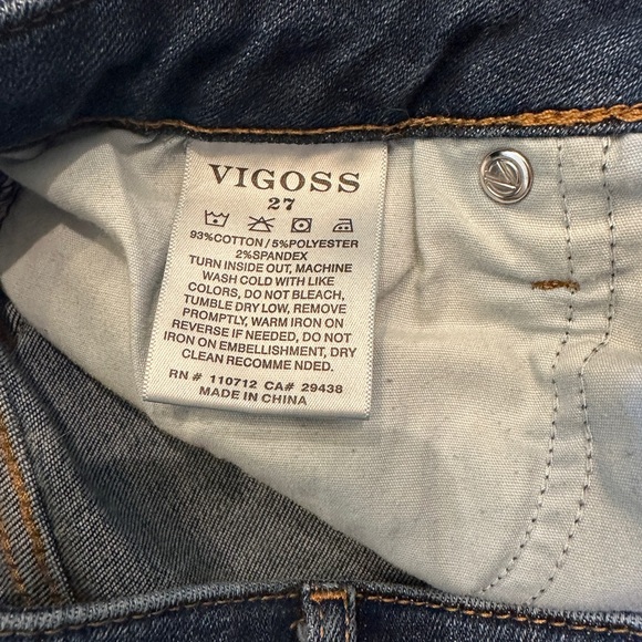 Vigoss Jagger Skinny jeans - Picture 4 of 11